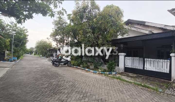 JUAL RUMAH LAMA HITUNG TANAH PALEM SELATAN PONDOK CANDRA 2