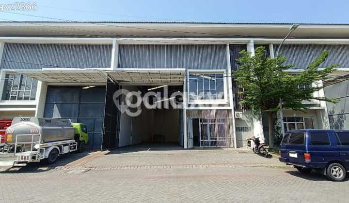 FOR SALE WAREHOUSE ACCESS KEBOMAS GRESIK WAREHOUSE & INDUSTRIAL AREA
