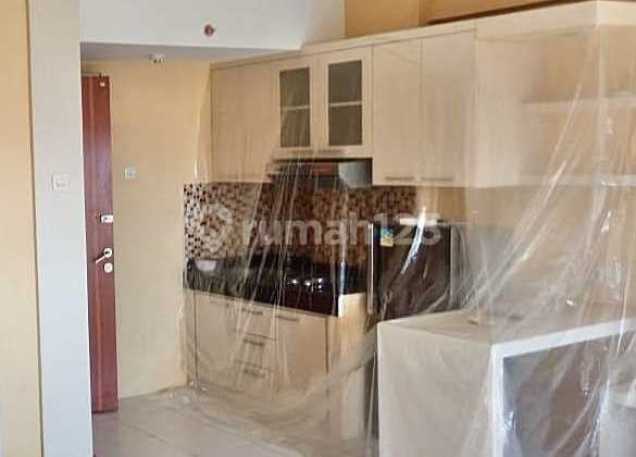 JUAL APARTEMEN STUDIO  PUNCAK KERTAJAYA