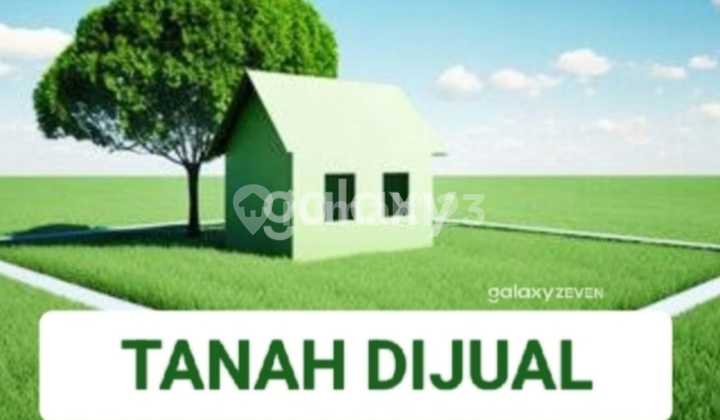 JUAL KAVLING TANAH SIAP BANGUN RAFFLES GARDEN TB3 CITRALAND