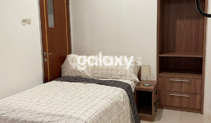 JUAL APARTEMENT PUNCAK KERTAJAYA 2 BR FULL FURNISH 1
