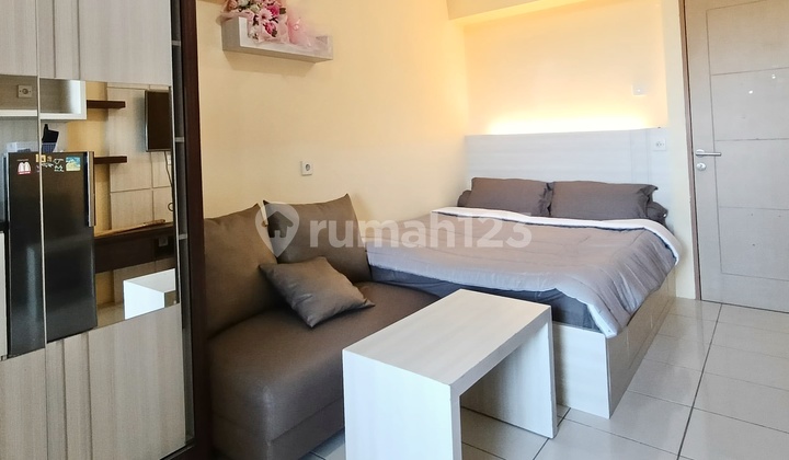 RENT EDUCITY STUDIO APARTMENT FULLY FURNISHED 2