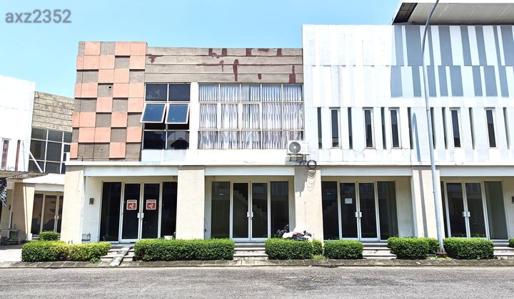 JUAL RUKO SIAP PAKAI 2 LANTAI CITRA HARMONY 1