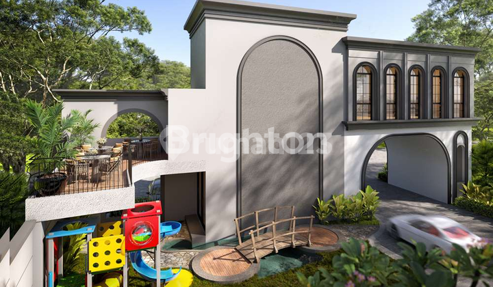 Mansion Nine : Hunian Baru di Barat Surabaya, Peluang Investasi Menarik! 1