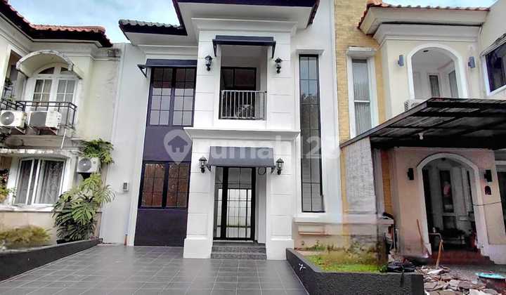 Dijual - Rumah Brand New di Puri Bintaro Jaya Sektor 9 Rumah di Ciputat