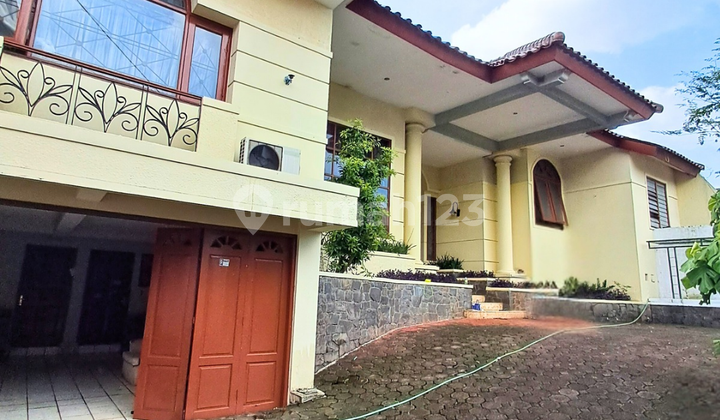 Cinere - Dijual Cepat Rumah Bagus Dalam Komplek Eksklusif di Cinere Rumah Bagus SHM di Cinere