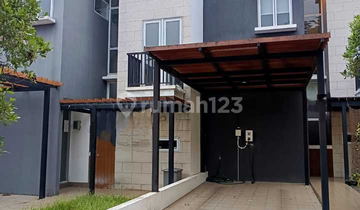 Rumah Bagus Dalam Cluster Elit Bintaro Jaya Sektor 7  1