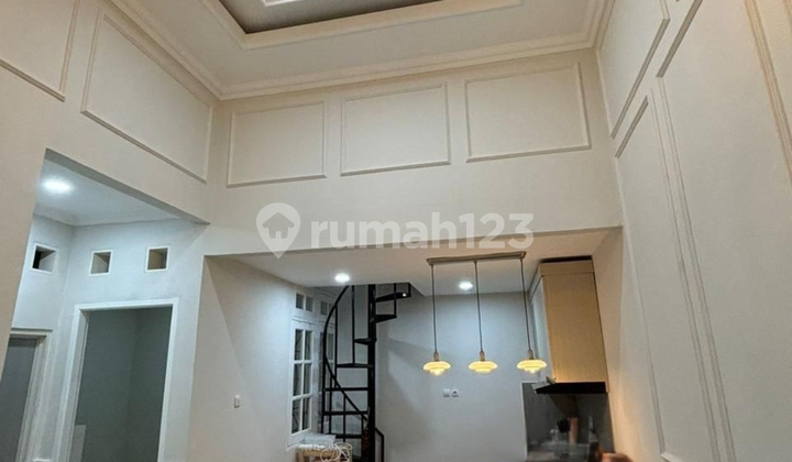 Dijual Rumah Siap Huni Dalam Cluster Di Bintaro Jaya 9 2