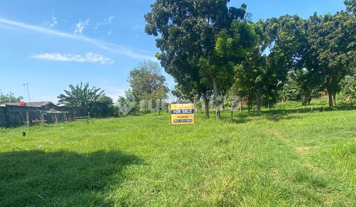 Dijual Kavling Tanah Luas dengan Lokasi Terbaik di Ciater Raya Tangsel Dijual Kavling Tanah Luas dengan Lokasi Terbaik di Ciater Raya Tangsel