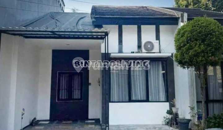 Dijual Rumah 1 Lantai Dekat Bintaro Sektor 9 Dijual Rumah 1 Lantai Dekat Bintaro Sektor 9
