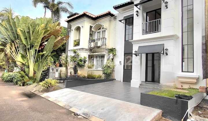 Dijual - Rumah Brand New di Puri Bintaro Jaya Sektor 9 Rumah di Ciputat 2