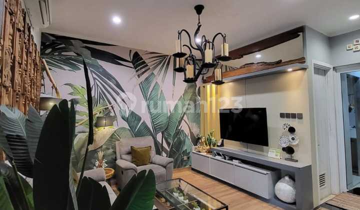 Dijual Rumah Cantik di Premium Area Discovery Bintaro Jaya - Tangerang Selatan 2