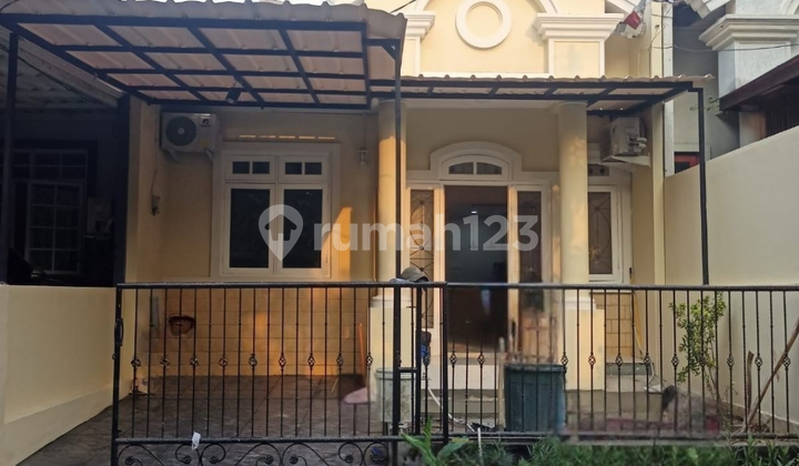 Dijual Rumah Siap Huni Dalam Cluster Di Bintaro Jaya 9