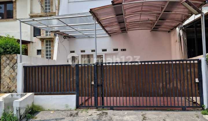 ( Turun Harga! ) Rumah Siap Huni Selangkah Dari Pondok Indah