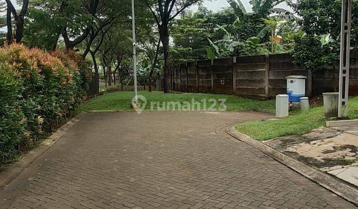 Rumah Siap Huni Strategis Di Graha Raya Bintaro Jaya Bagus 2