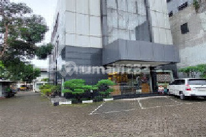 Lokasi Emas Jarang Ada! Gedung & Gudang di Jalan Nasional 4 Lajur - Ciputat