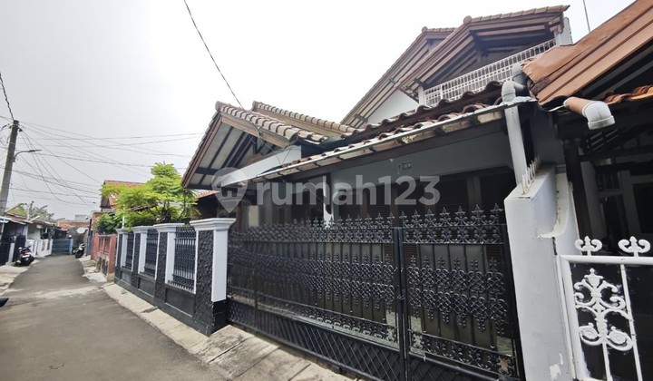 Dijual Rumah Luas & Strategis - Pondok Betung, Tangsel Dijual Rumah Luas & Strategis - Pondok Betung, Tangsel
