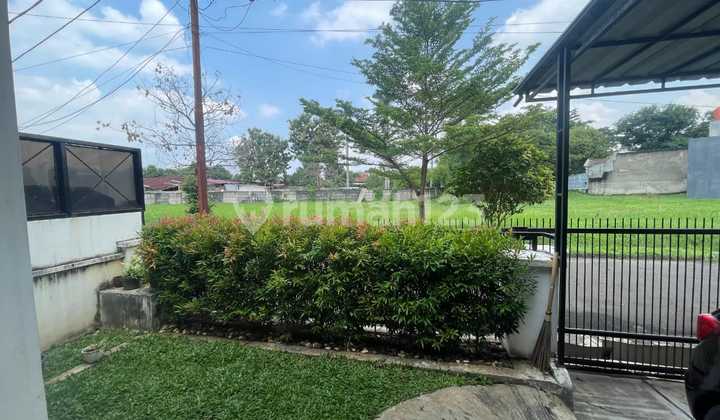 Turun Harga! Rumah 1 Lantai Siap Huni Dalam Cluster Di Graha Raya Bintaro Jaya 2