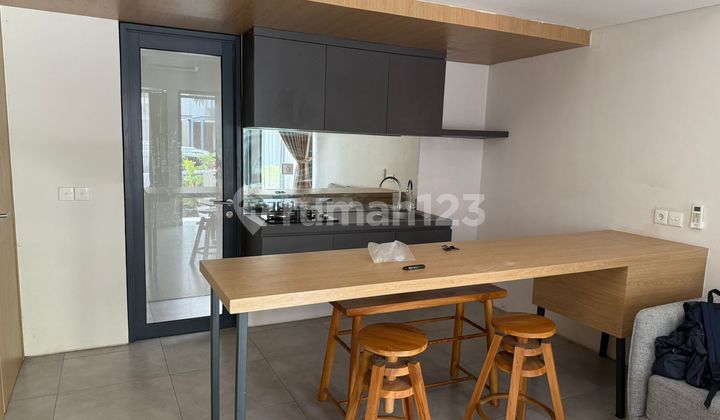 Dijual Rumah 2 Lantai Siap Huni di Tabebuya BSD City 2