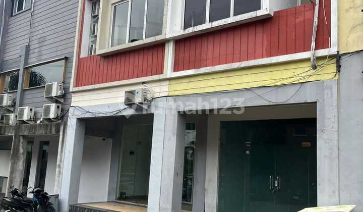Dijual Ruko Cocok Untuk Kantor/ Coffee Shop Di Kawasan Gading Serpong Dijual Ruko Cocok Untuk Kantor/ Coffee Shop Di Kawasan Gading Serpong