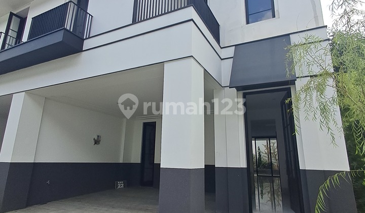 Brand New House Posisi Hook Dalam Cluster Terbaru Di Kawasan Pinang Mas, Selangkah Dari Pondok Indah 2