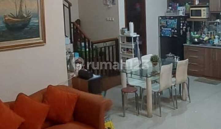 Rumah Dalam Cluster Sekitar Bintaro, Akses Mudah Ke Fasilitas Umum Dan Jalan Tol (menempel Bintaro Jaya Sek.9) di Pondok Aren SHM 2