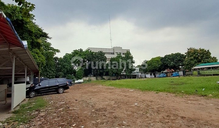 ( Turun Harga) Jarang Ada! Harga Dibawah N J O P Dijamin Valid Dan Siap Cek Dokumen. Tanah Komersial Lokasi Sangat Strategis Area Bisnis Di Jakarta Timur