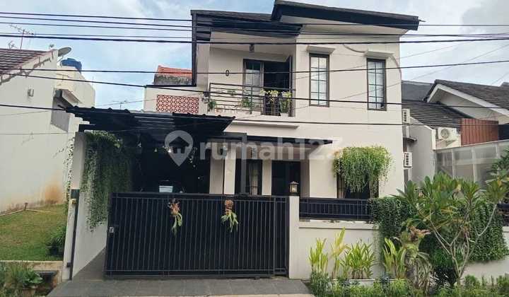 Rumah Modern Minimalis Dekat Stasiun Rawa Buntu Rumah Modern Minimalis Dekat Stasiun Rawa Buntu