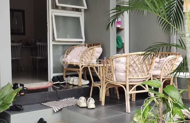 Rumah 1,5 Lantai Siap Huni Dekat Sta. K R L Dan Sta. M R T Lebak Bulus Rumah 2