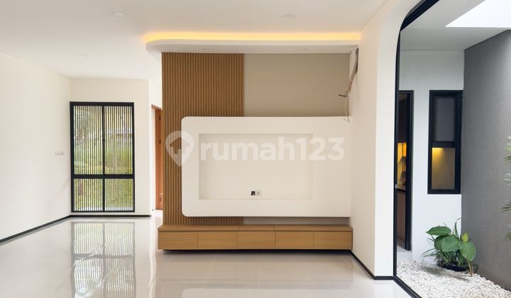 Brand New House Dalam Cluster Eksklusif,dekat Pasmod Bsd 2