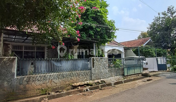 Hot Sale: Rumah Lama Hitung Tanah, Lokasi Sangat Strategis Di Area Praja Kebayoran Lama Jaksel 2