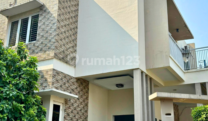Quick Sale: 2-Story Ready-to-Live House in a Complex Around Bintaro Area, Good House with SHM at Jl. Villa Bintaro Regency, Pd. Kacang Tim., Kec. Pd. Aren, South Tangerang City, Banten, Pondok Aren 2