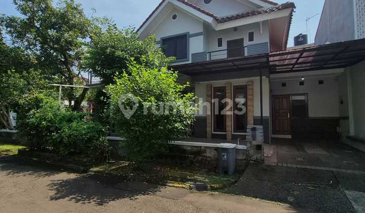 Rare Listing - Rumah Dalam Cluster Puri Bintaro Jaya Sektor 9