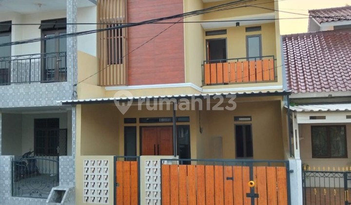 Rumah Baru Dalam Cluster Di Graha Raya Bintaro Jaya Rumah Baru Dalam Cluster Di Graha Raya Bintaro Jaya