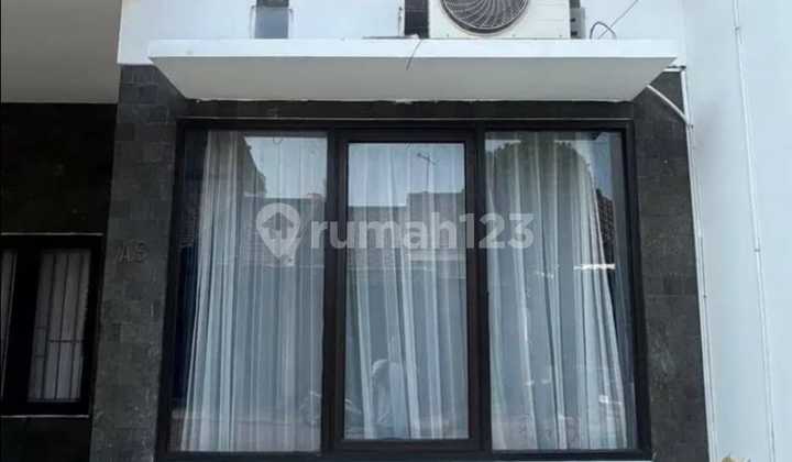 Dijual Rumah 1 Lantai Dekat Bintaro Sektor 9 2