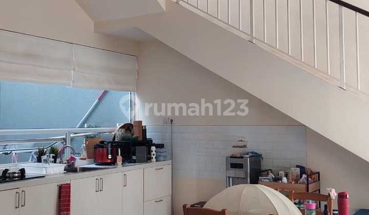 Rumah Keren Siap Huni Dalam Cluster Depan Freshmarket Bintaro 2