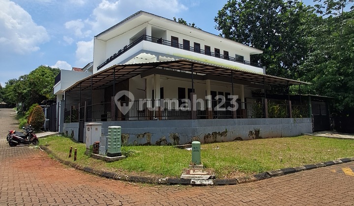 Cheap! Boarding House Land Calculation in an Exclusive Cinere Complex. 2