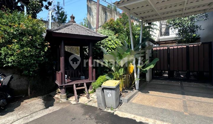 Dijual Rumah Siap Huni. Nempel Bintaro Sektor 9 dan Dekat Pasar Modern Bintaro 2