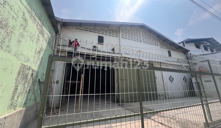 Gudang Pantai Indah Dadap Bagus Dan Siap Pakai Akses Kontainer 40feet Izin Industri Dekat Dengan Pik Dan Tol Bandara Soekarno Hatta