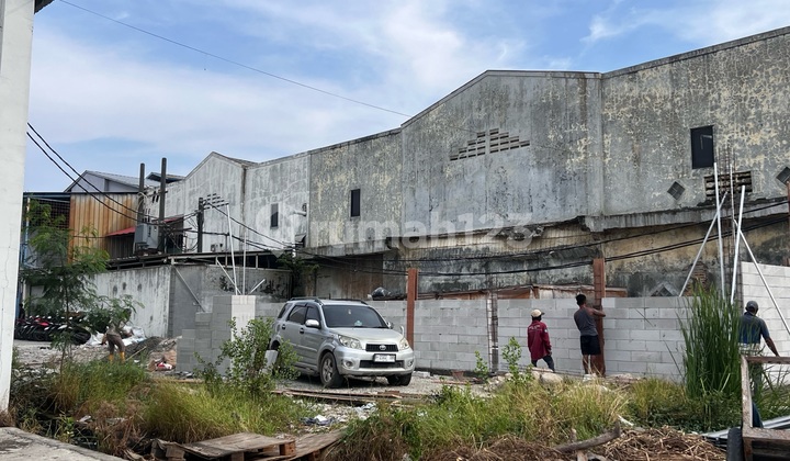 Gudang Pantai Indah Dadap Mulai Renofasi Terima Bagus Akses Kontainer 40 Izin Industri Gudang Pantai Indah Dadap Mulai Renofasi Terima Bagus Akses Kontainer 40 Izin Industri