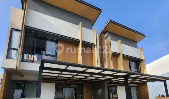 Dijual Rumah Tangerang Asthara Skyfront City Lokasi Strategis 