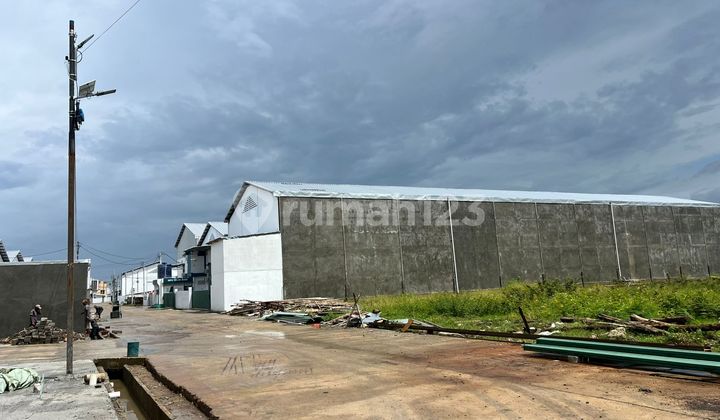 Disewakan Gudang Industridisubang bisa untuk Limbah B3 Disewakan Gudang Industridisubang bisa untuk Limbah B3