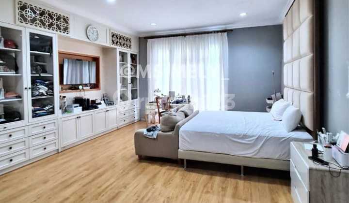 Dijual Rumah Siap Huni dan Furnished Dikemang Jakarta Selatan Bebas Banjir Dekat Akses Tol Lingkungan Aman 2