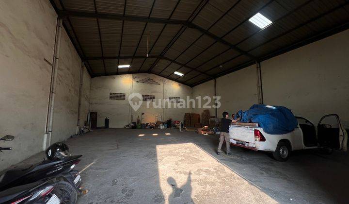 Gudang Bagus Di Mutiara Kosambi 2 Dadap Tangerang Bagus Dan Siap Pakai Dekat Dengan Tol 1