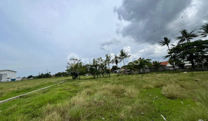 Dijual Tanah kosong kawasan industri pergudangan 19 lokasi strategis buat bangun gudang/pabrik