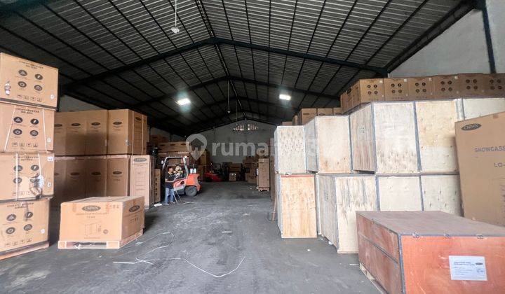 Gudang Bagus Di Pantai Indah Dadap Lokasi Sangat Strategis Dekat Dengan Pik 2 Dan Tol Bandara Izin Industri Akses Kontainer 40 Feet 2