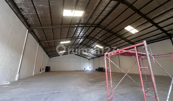 Good Warehouse at Pantai Indah Dadap, Nice and Ready to Use