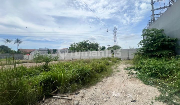 Dijual Tanah paku haji Tangerang pergudangan 19 lokasi strategis sudah izin industri akses kontainer 40 feet