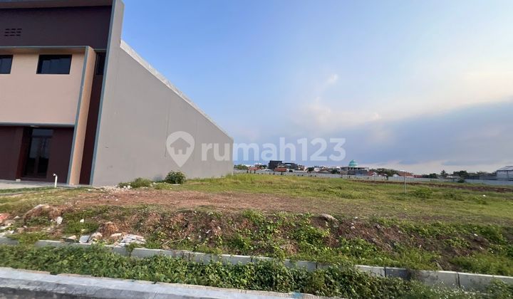Dijual Tanah Di Laksana Dekat Bandara Lokasi Strategis Minimal Beli 1000m2
