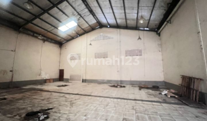 For Rent: Pearl Kosambi 2 Warehouse, Dadap Tangerang, well-maintained and close to the airport, flood-free.